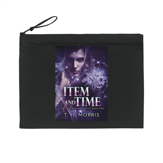 Item and Time - Pencil Case