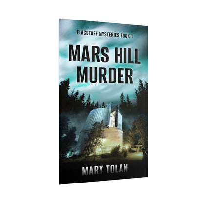 Mars Hill Murder - Poster