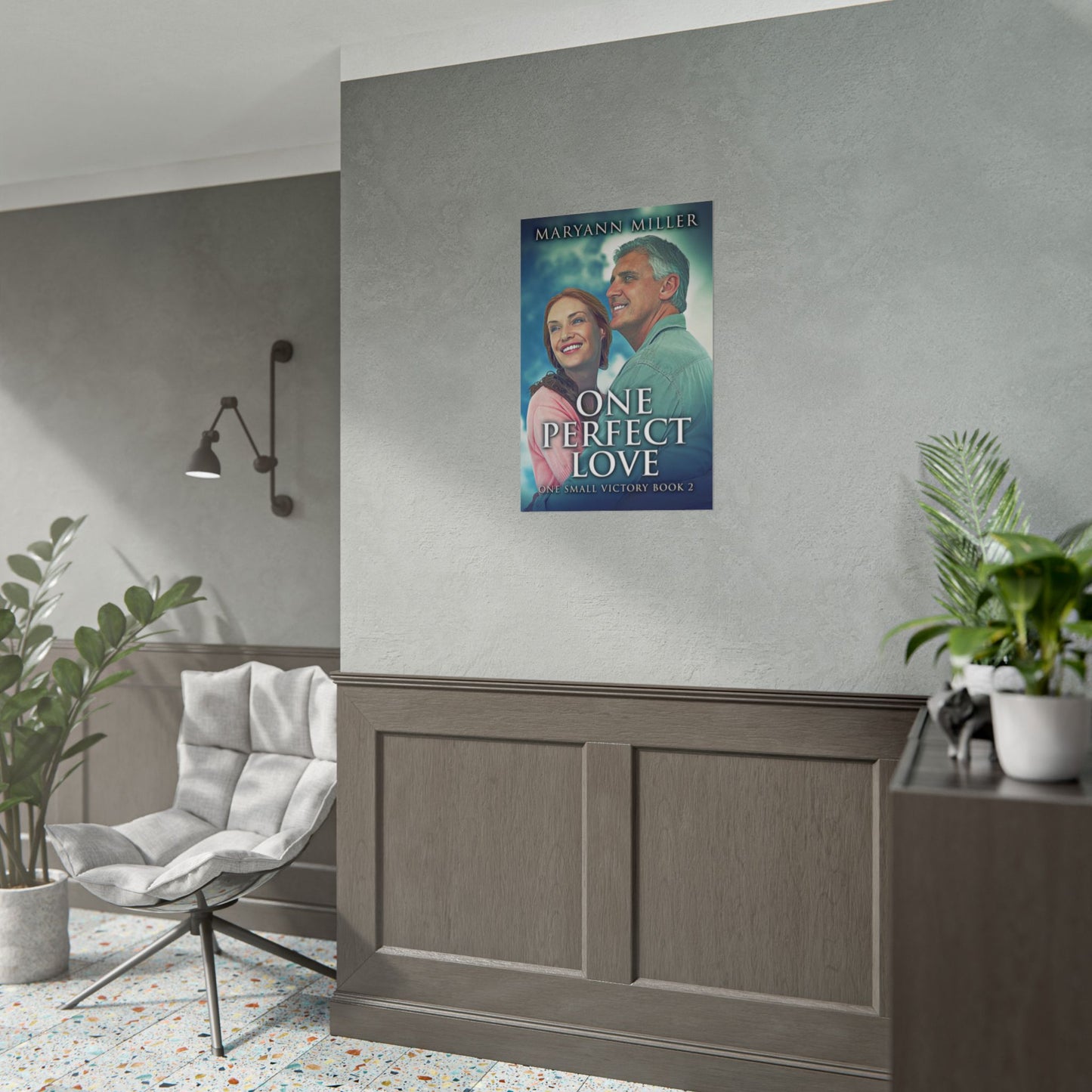 One Perfect Love - Poster