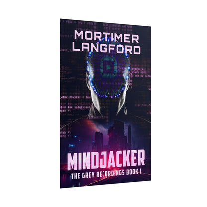 MindJacker - Poster