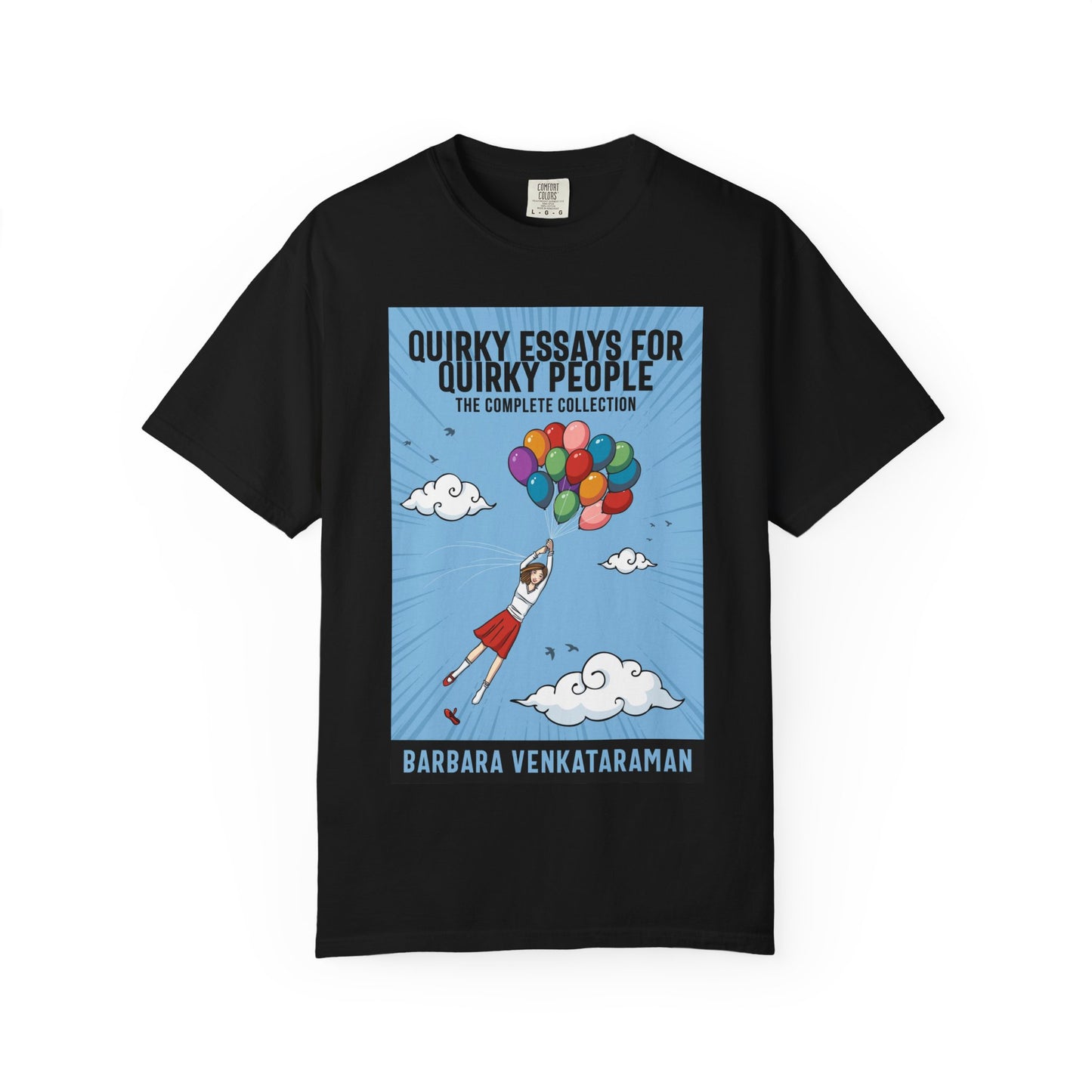 Quirky Essays for Quirky People - Unisex T-Shirt