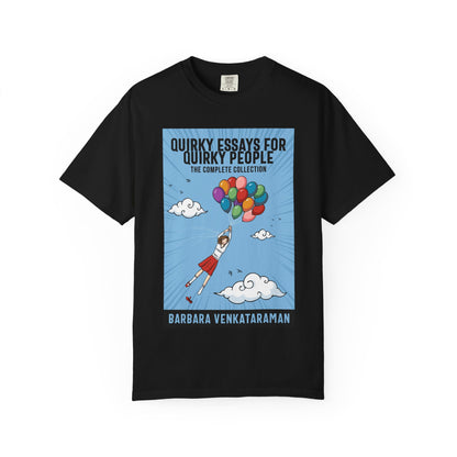 Quirky Essays for Quirky People - Unisex T-Shirt