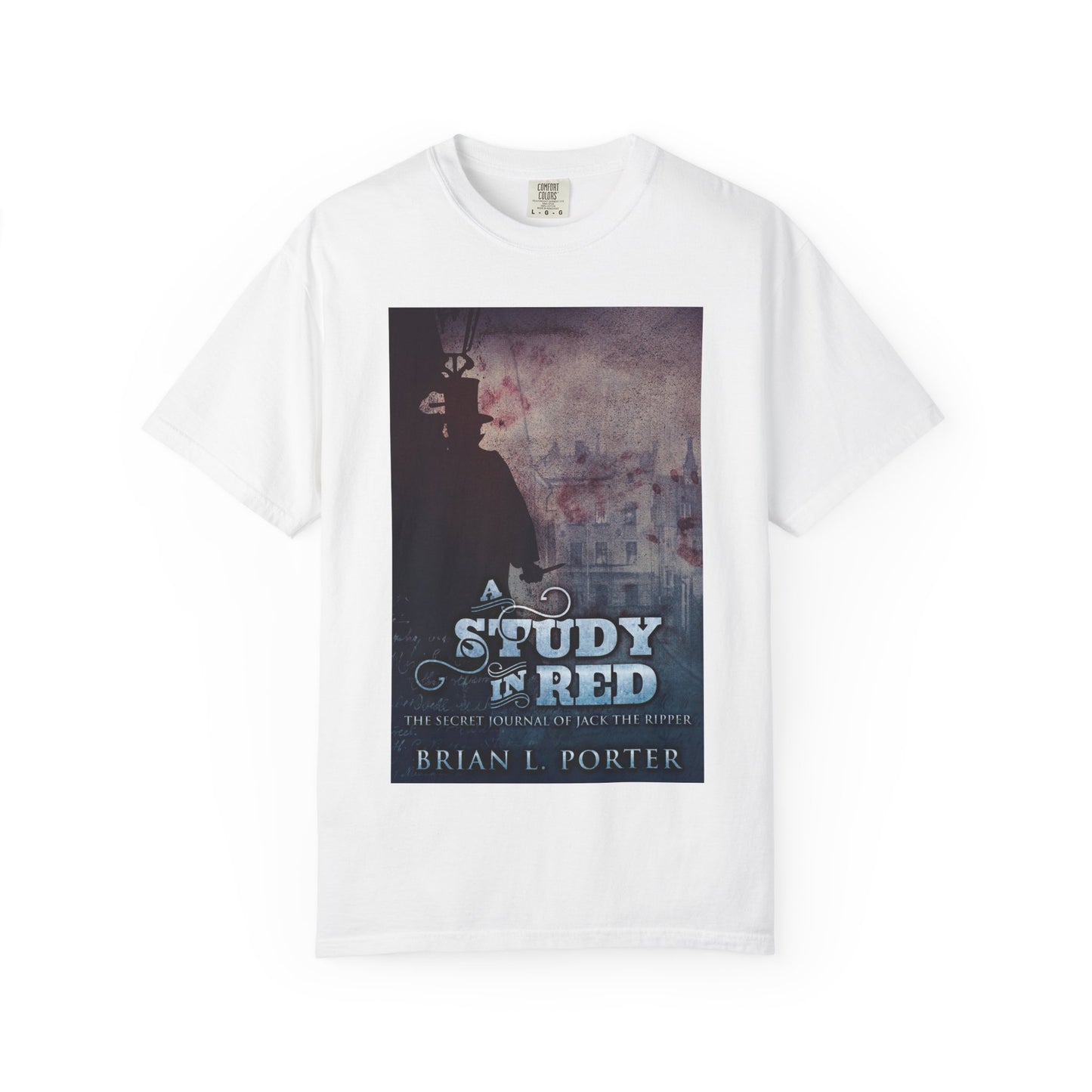 A Study In Red - Unisex T-Shirt