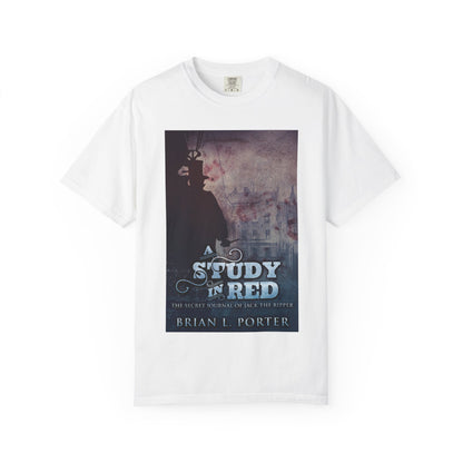 A Study In Red - Unisex T-Shirt