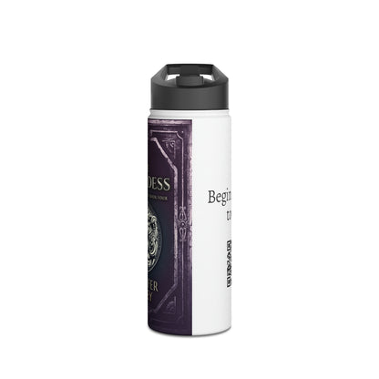 The Wizardess - Stainless Steel Water Bottle
