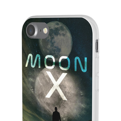 Moon X - Flexible Phone Case