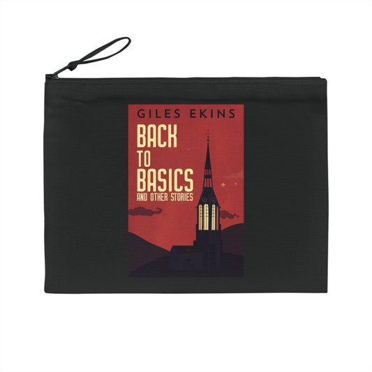 Back To Basics And Other Stories - Pencil Case
