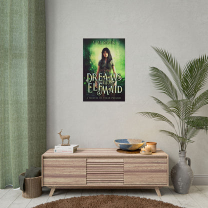 Dreams Of An Elf Maid - Poster