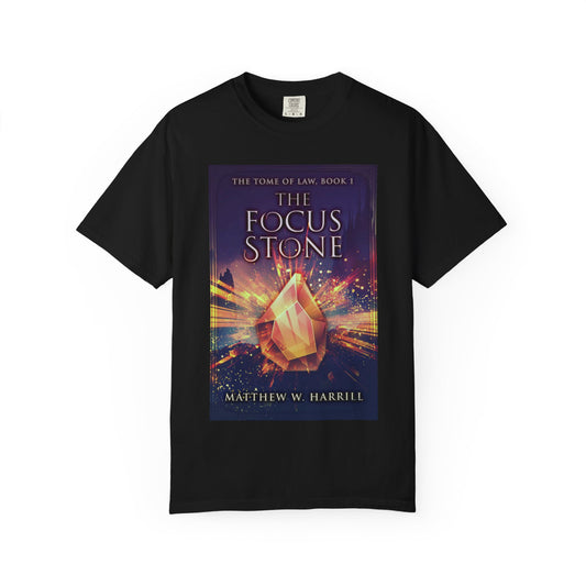 The Focus Stone - Unisex T-Shirt