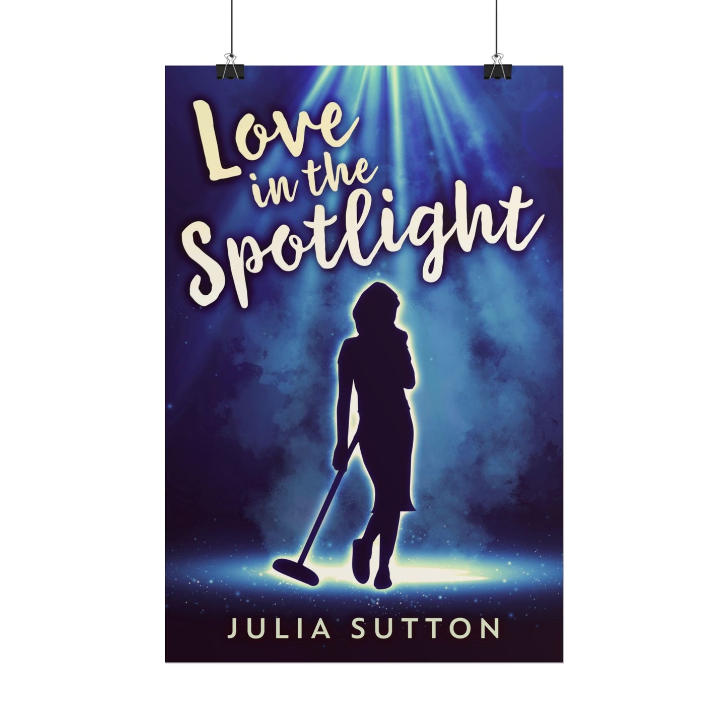 Love In The Spotlight - Poster
