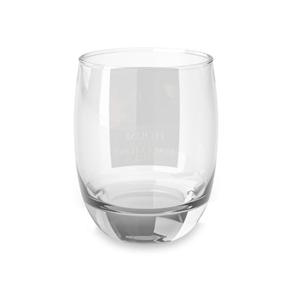The House On Blackstone Hill - Whiskey Glass