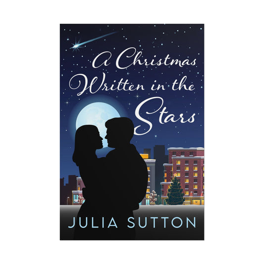 A Christmas Written In The Stars - Poster