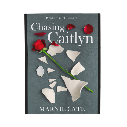 Chasing Caitlyn - Velveteen Plush Blanket