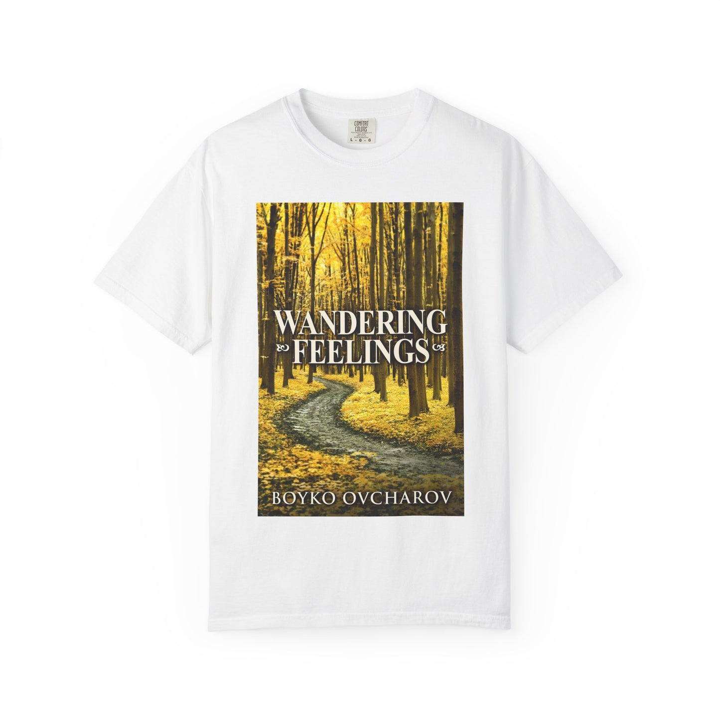 Wandering Feelings - Unisex T-Shirt