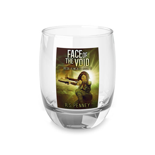 Face Of The Void - Whiskey Glass