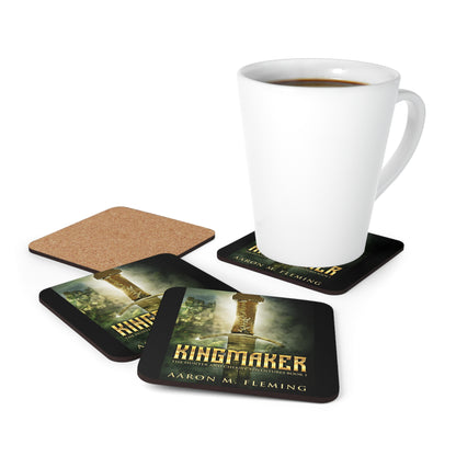 Kingmaker - Corkwood Coaster Set