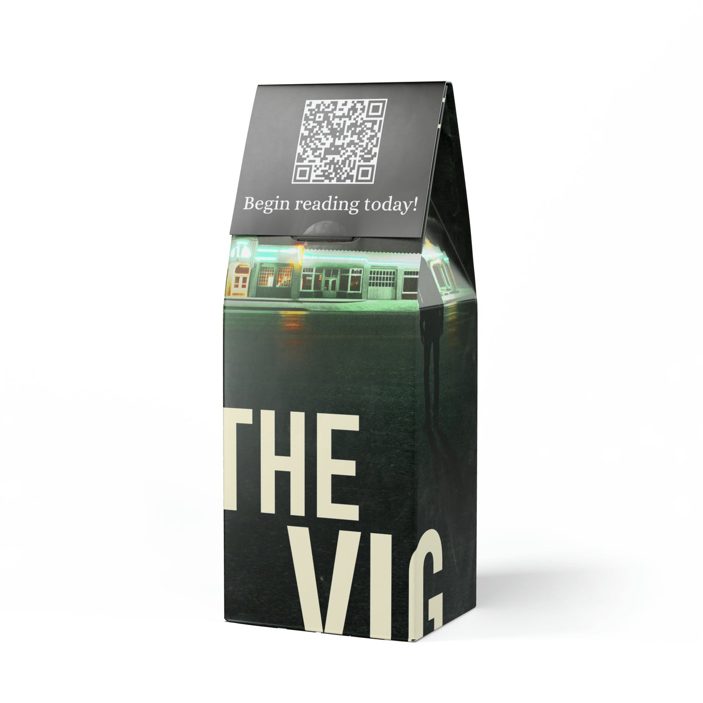 The Vig - Broken Top Coffee Blend (Medium Roast)