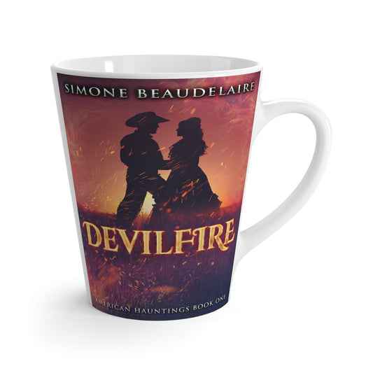 Devilfire - Latte Mug