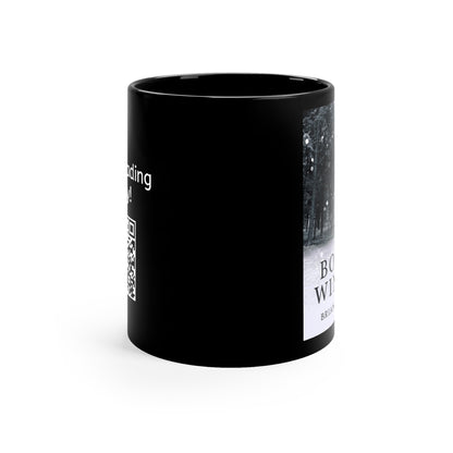 Body Of Winter - Black Coffee Mug