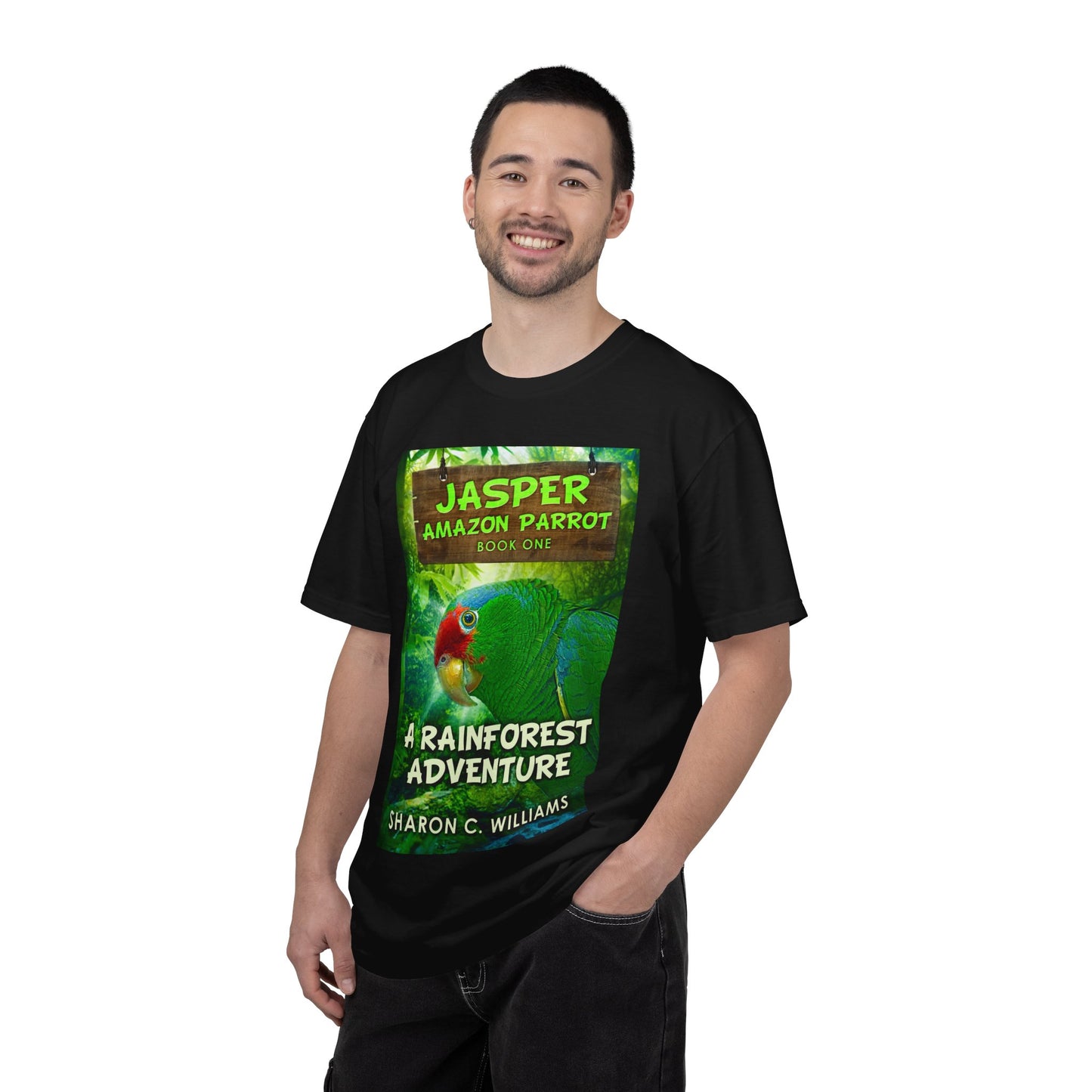 A Rainforest Adventure - Unisex T-Shirt