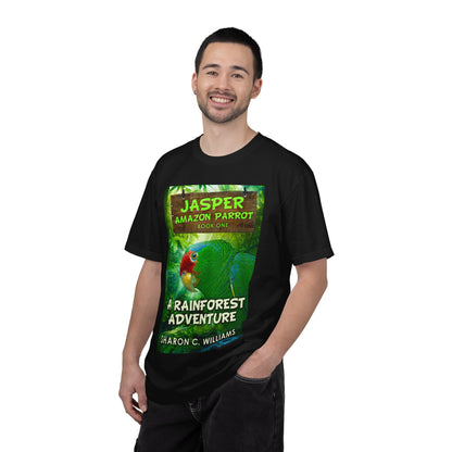 A Rainforest Adventure - Unisex T-Shirt