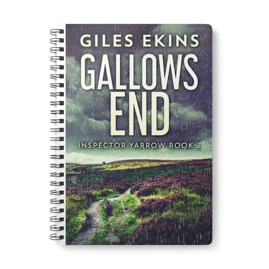 Gallows End - A5 Wirebound Notebook