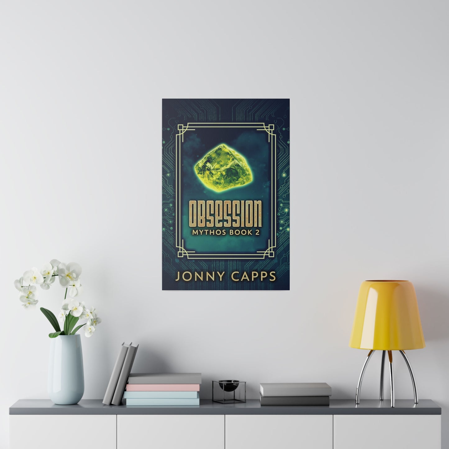 Obsession - Canvas
