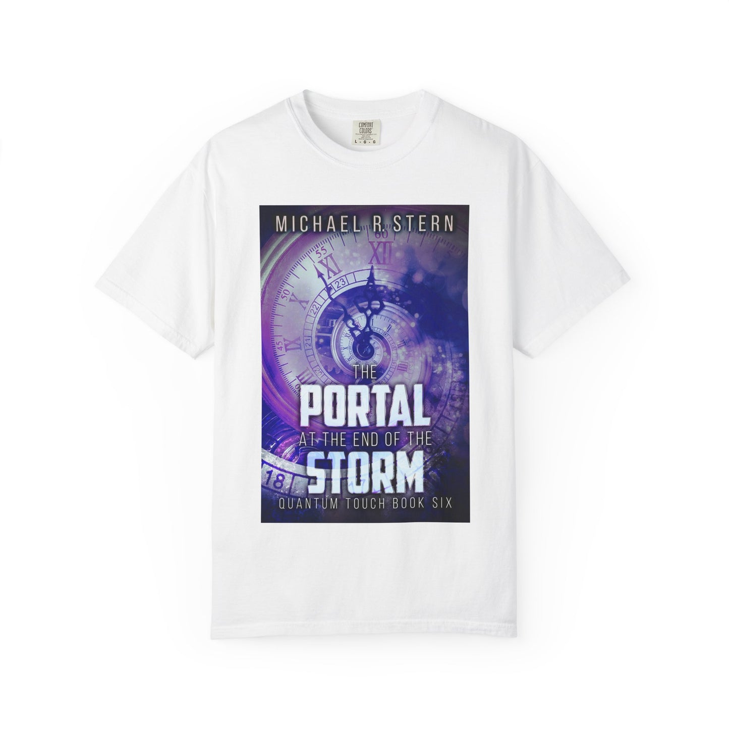 The Portal At The End Of The Storm - Unisex T-Shirt
