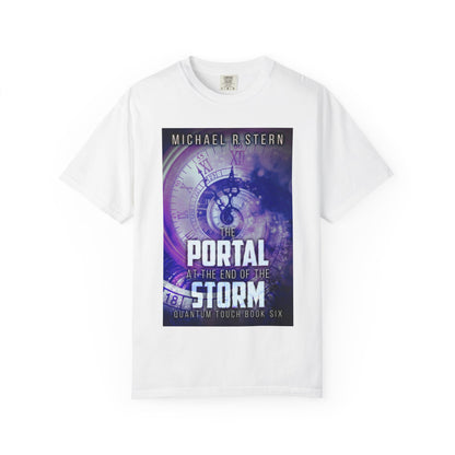 The Portal At The End Of The Storm - Unisex T-Shirt