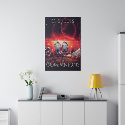 The Companions - Canvas