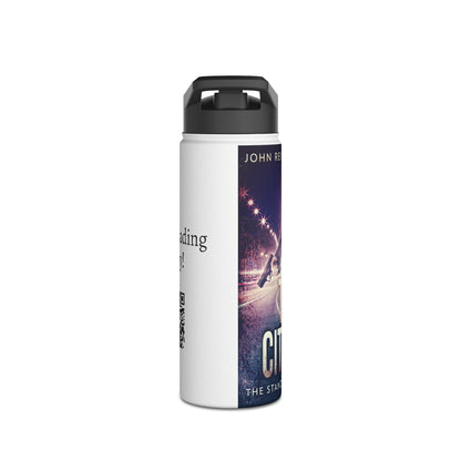 The Citadel - Stainless Steel Water Bottle