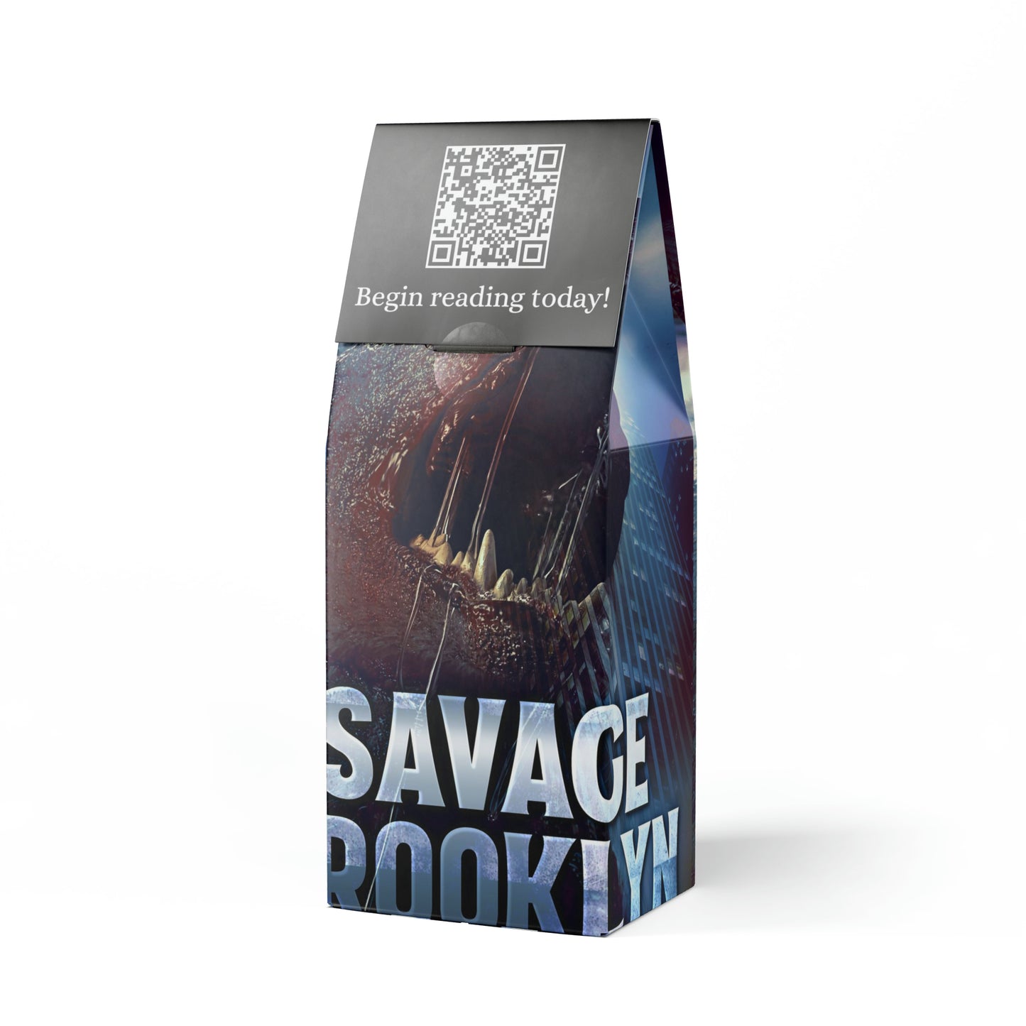 Savage Brooklyn - Broken Top Coffee Blend (Medium Roast)