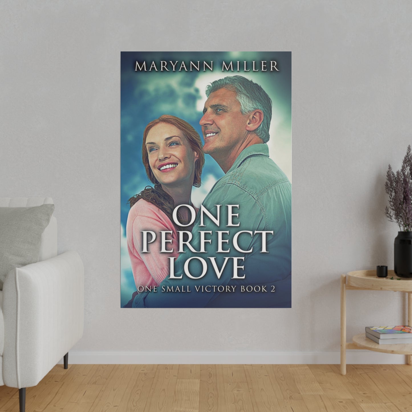One Perfect Love - Canvas