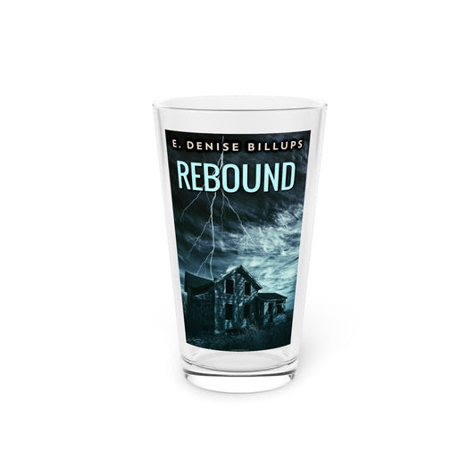 Rebound - Pint Glass