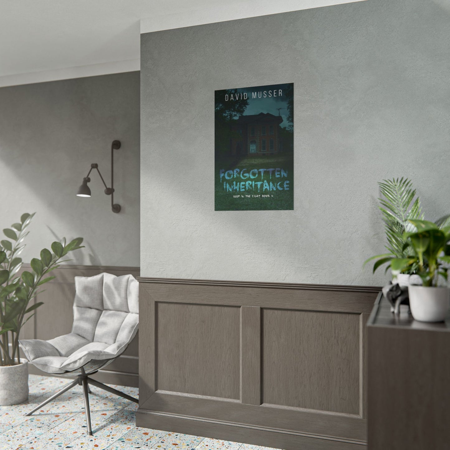 Forgotten Inheritance - Poster