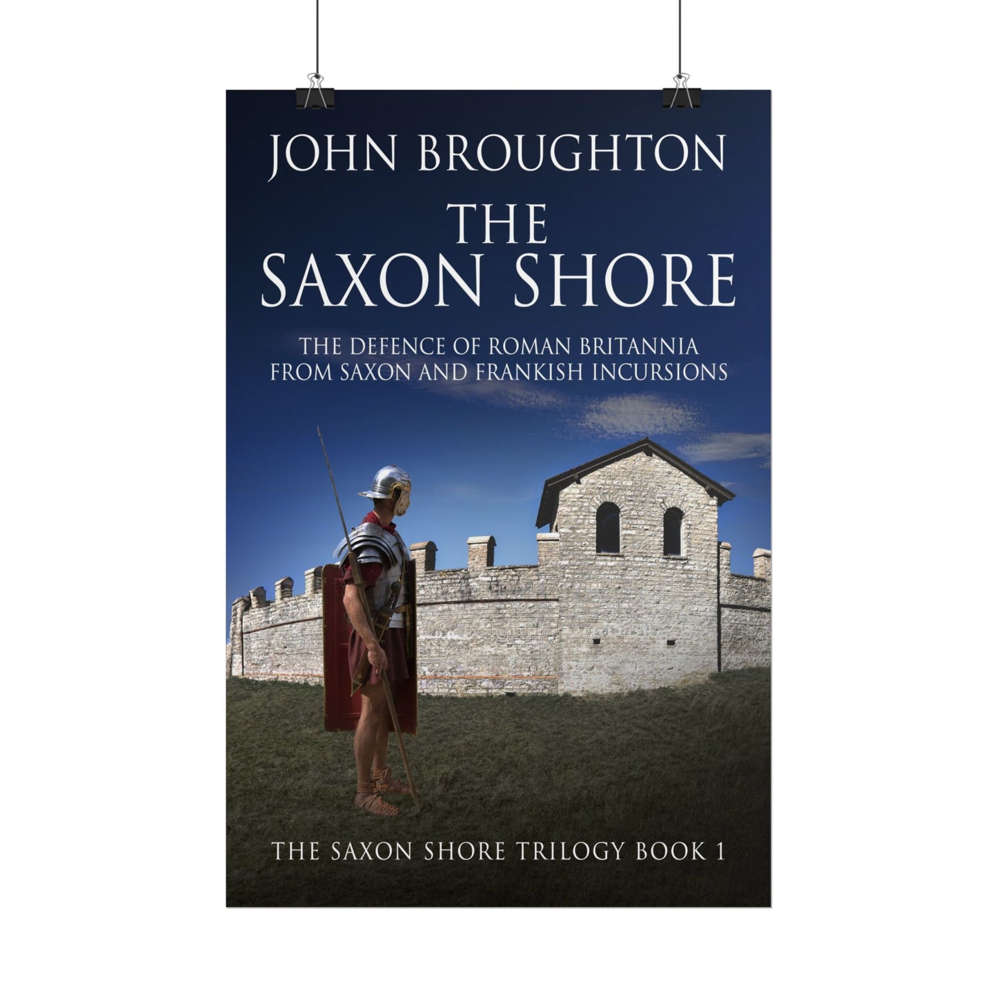 The Saxon Shore - Poster