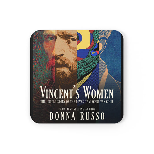 Vincent's Women - Corkwood Coaster Set