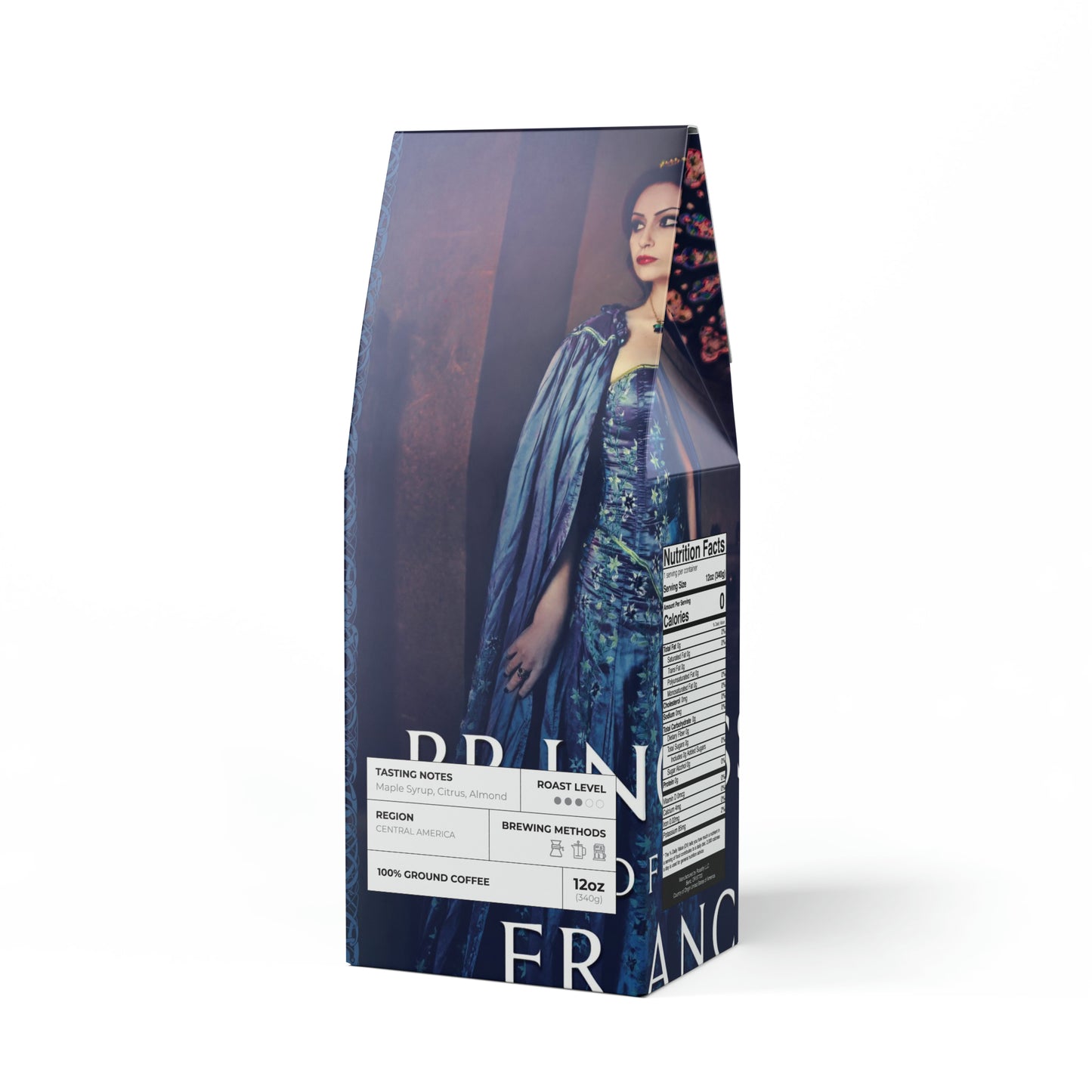 Princess Of France - Broken Top Coffee Blend (Medium Roast)