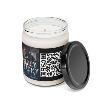Saucy Jacky - Scented Soy Candle
