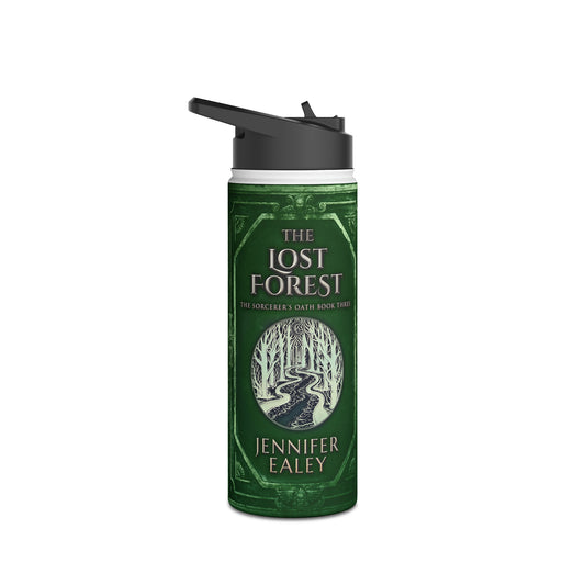 The Lost Forest - Stainless Steel Water Bottle