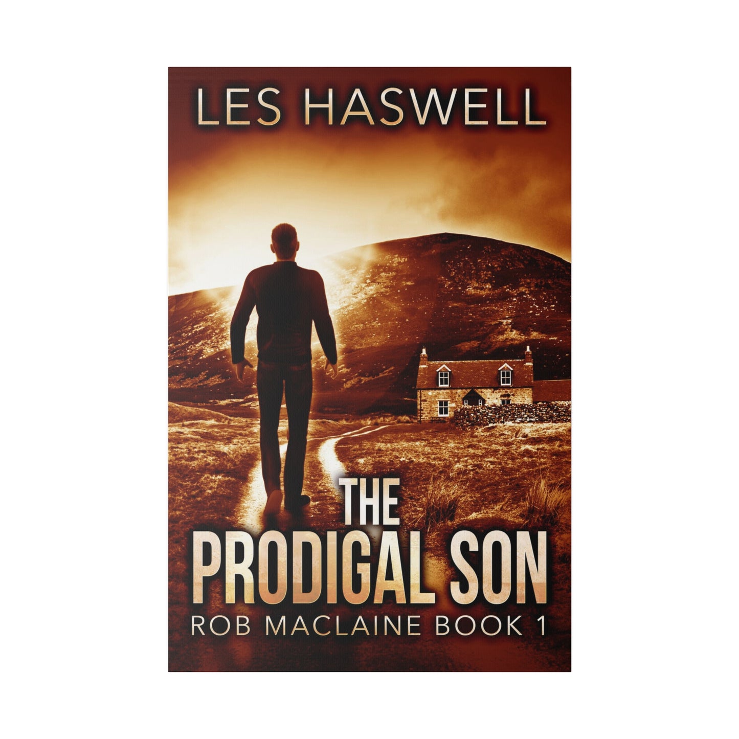 The Prodigal Son - Canvas