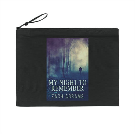 My Night To Remember - Pencil Case