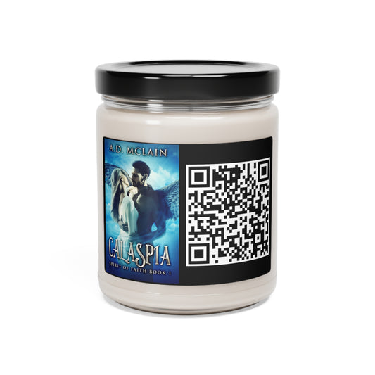 Calaspia - Scented Soy Candle