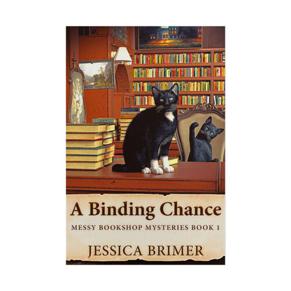 A Binding Chance - Poster