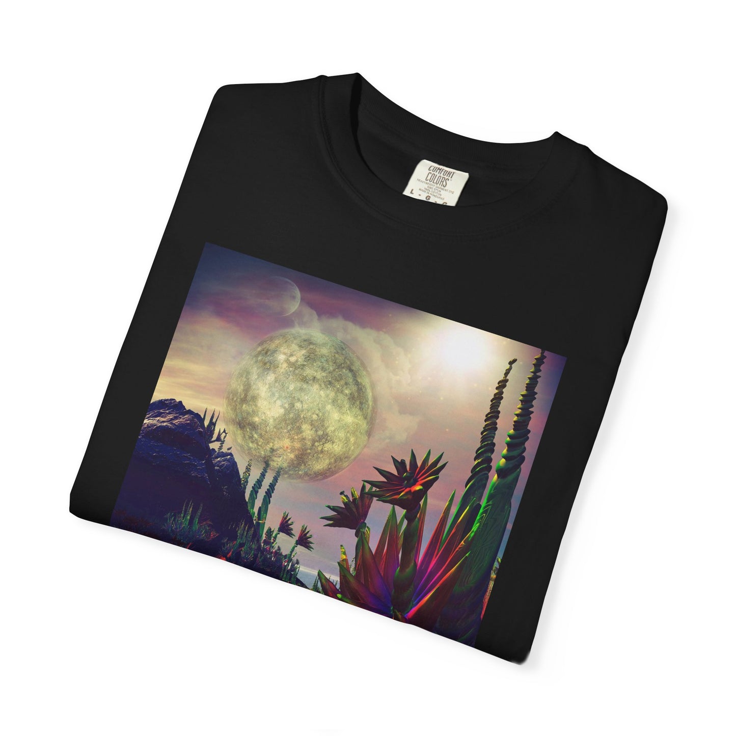 Displaced - Unisex T-Shirt