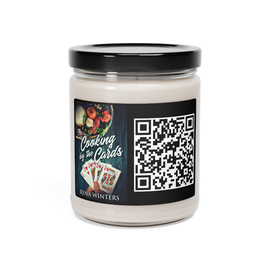 Cooking By The Cards - Scented Soy Candle