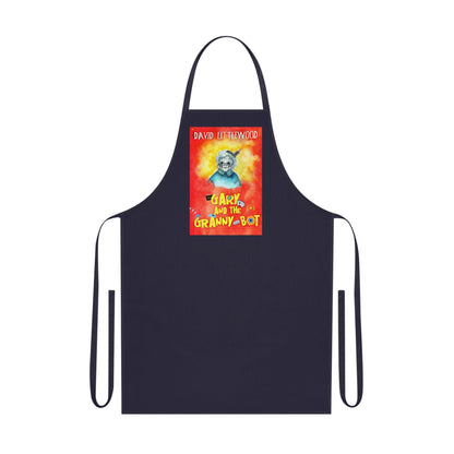 Gary And The Granny-Bot - Apron