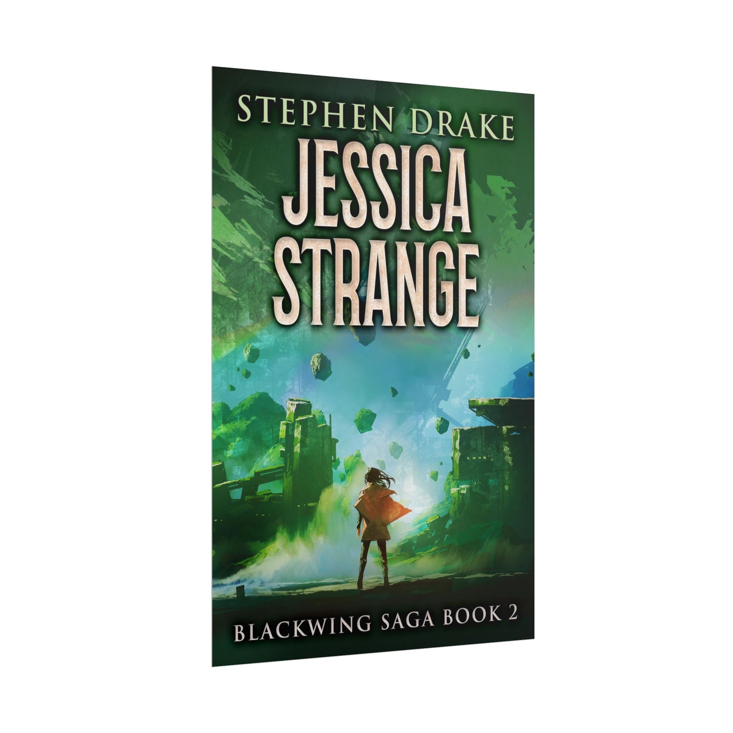 Jessica Strange - Poster