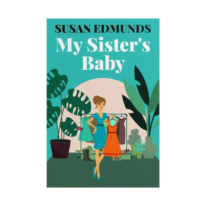 My Sister's Baby - Poster