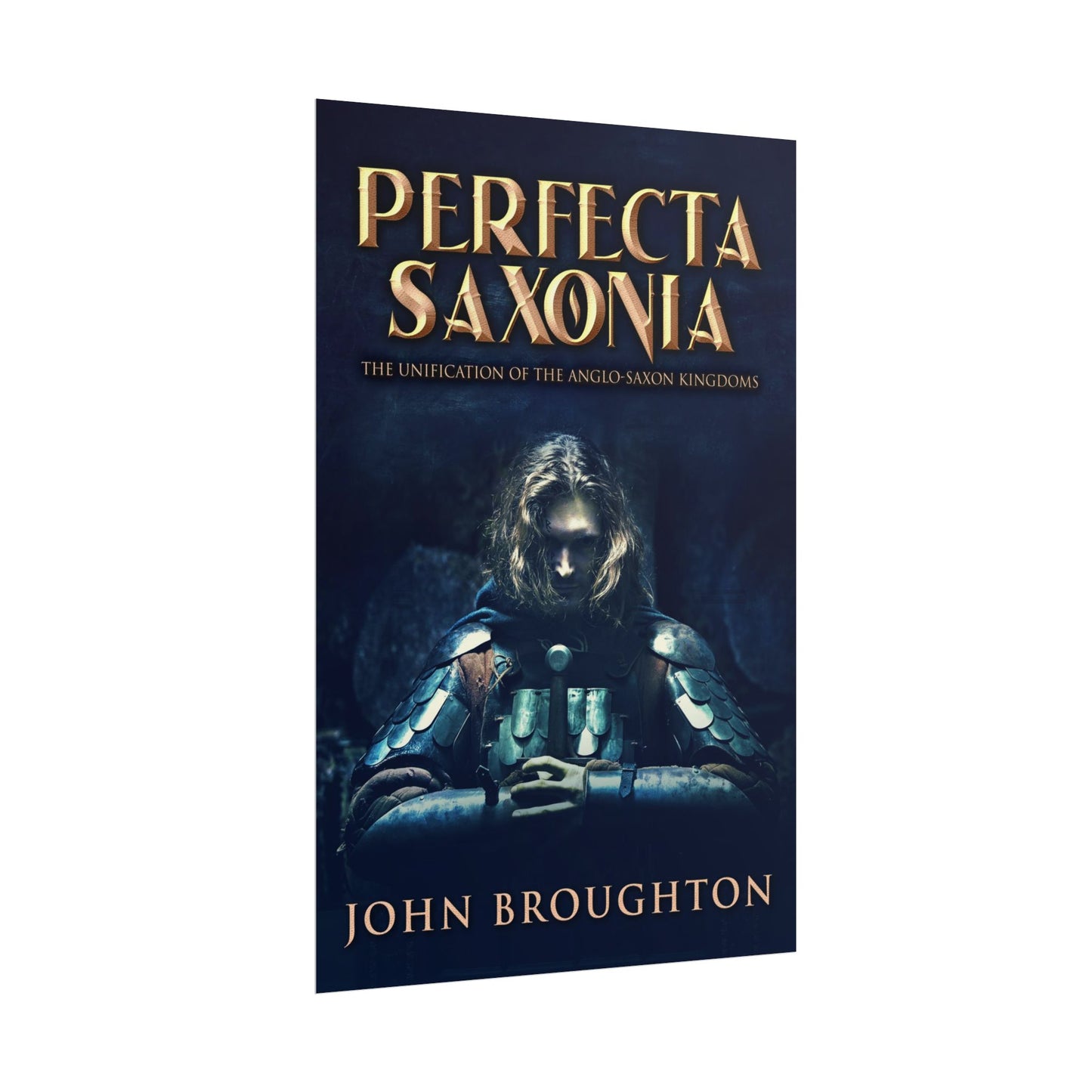 Perfecta Saxonia - Poster
